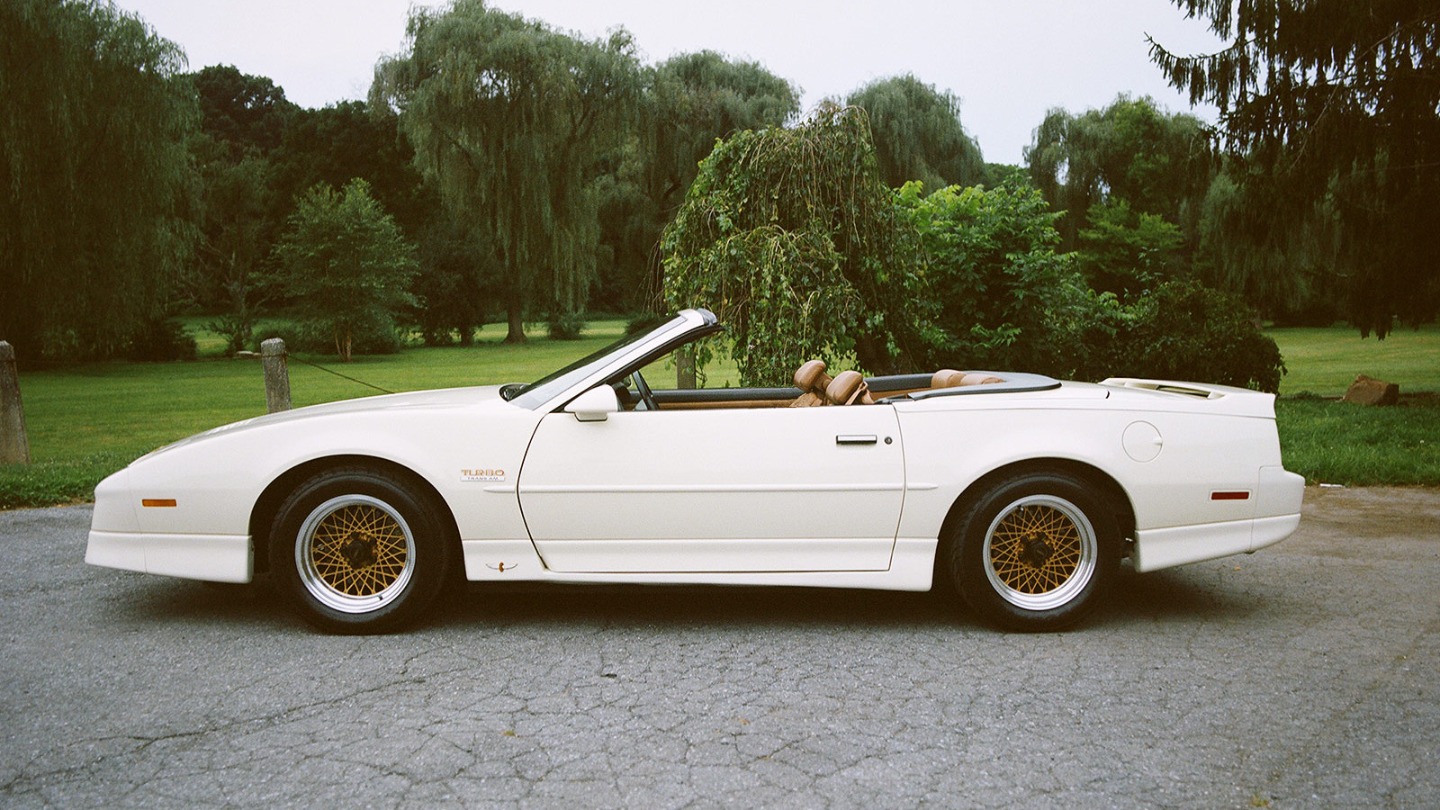 Pontiac 20th anniversary Trans Am