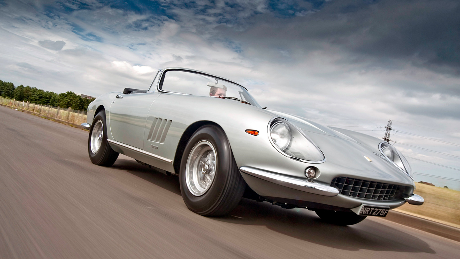 Ferrari 275 GTS/4 NART Spyder
