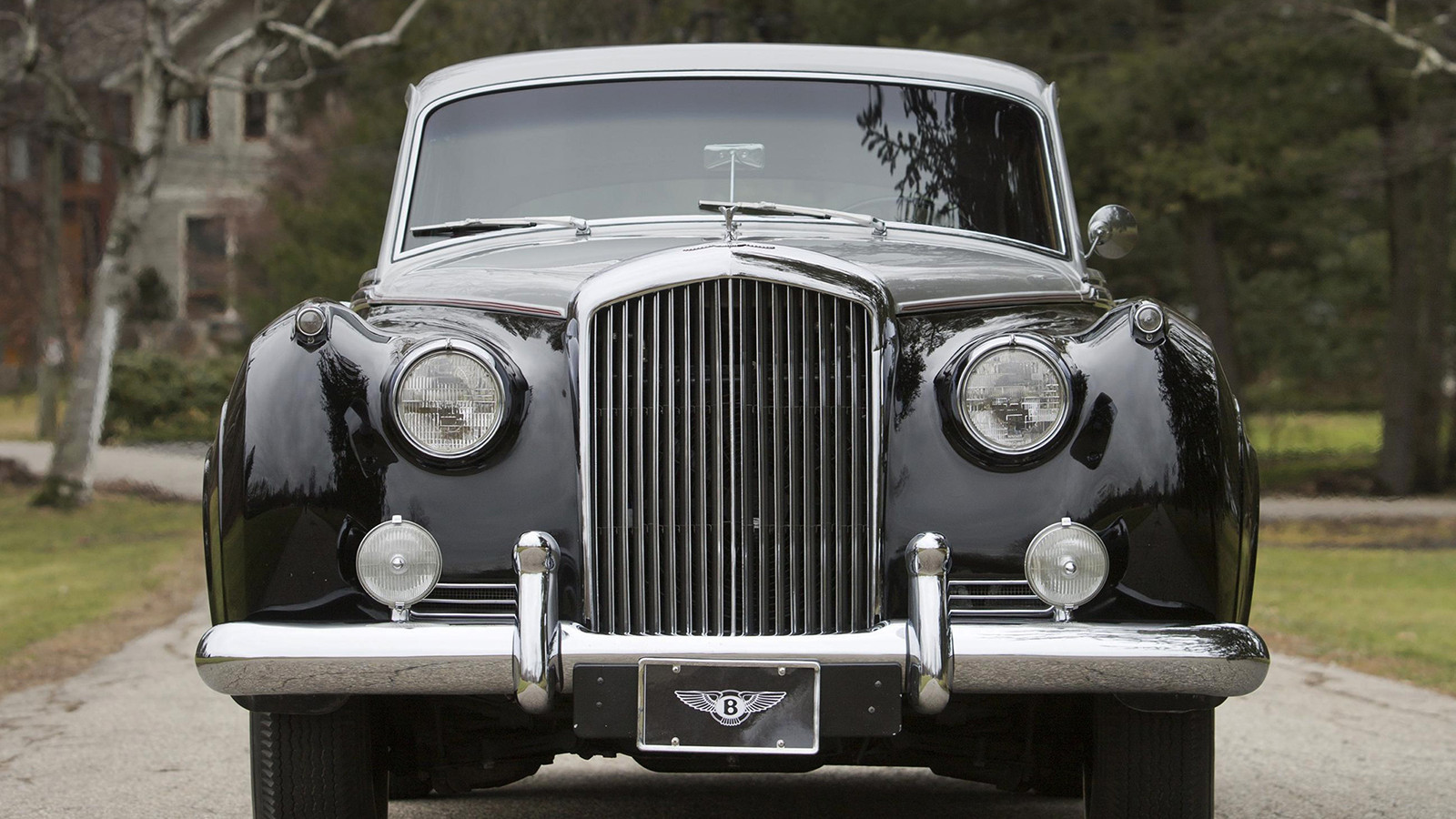 Bentley S1