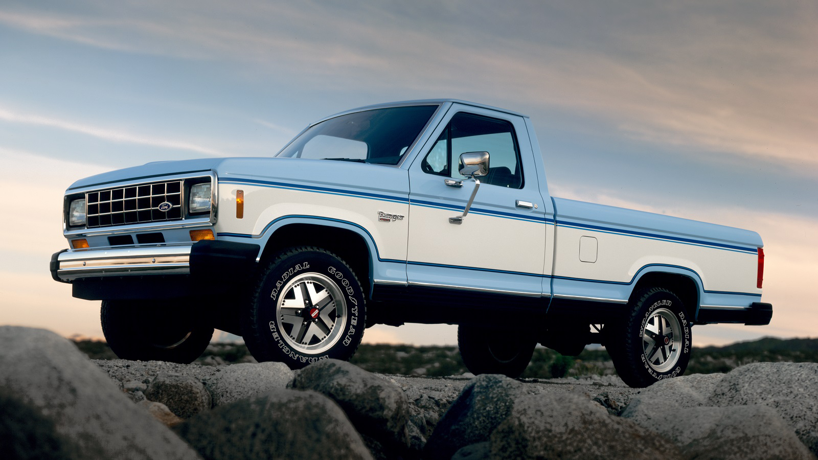 10 farm-fresh pickup trucks to buy before values rise