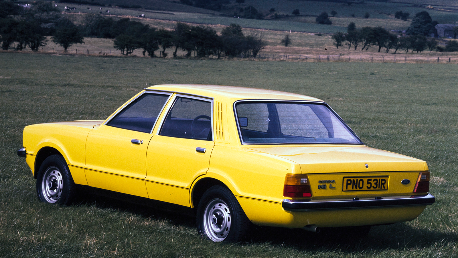 14 classic dashboards you’d never see in a modern car