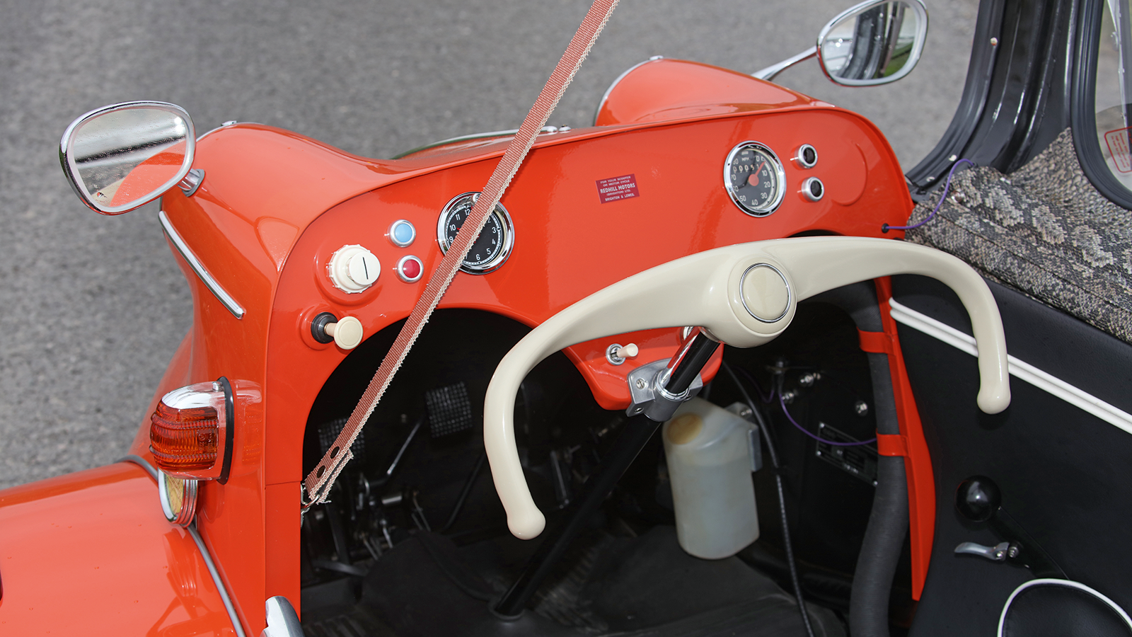 14 classic dashboards you’d never see in a modern car