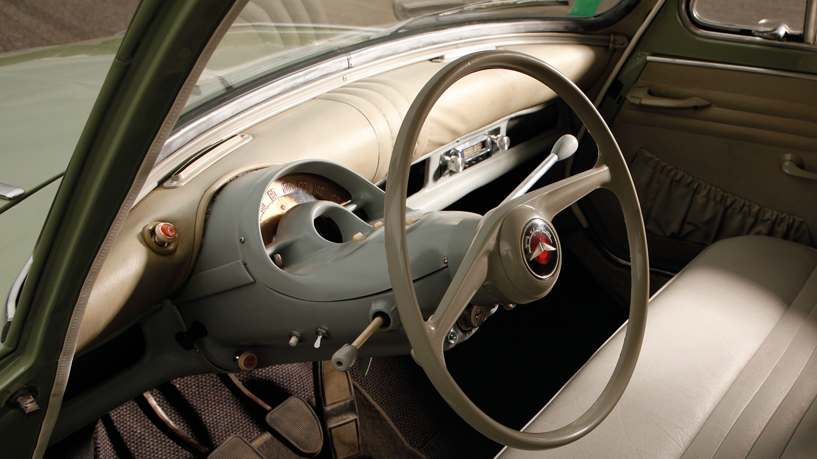 14 classic dashboards you’d never see in a modern car