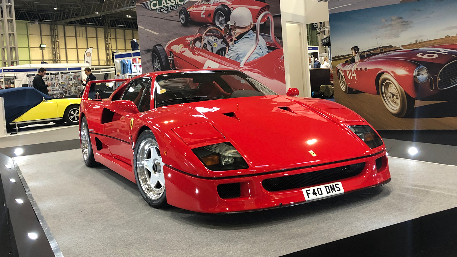 Our 18 favourite cars from the NEC Classic Motor Show 2019