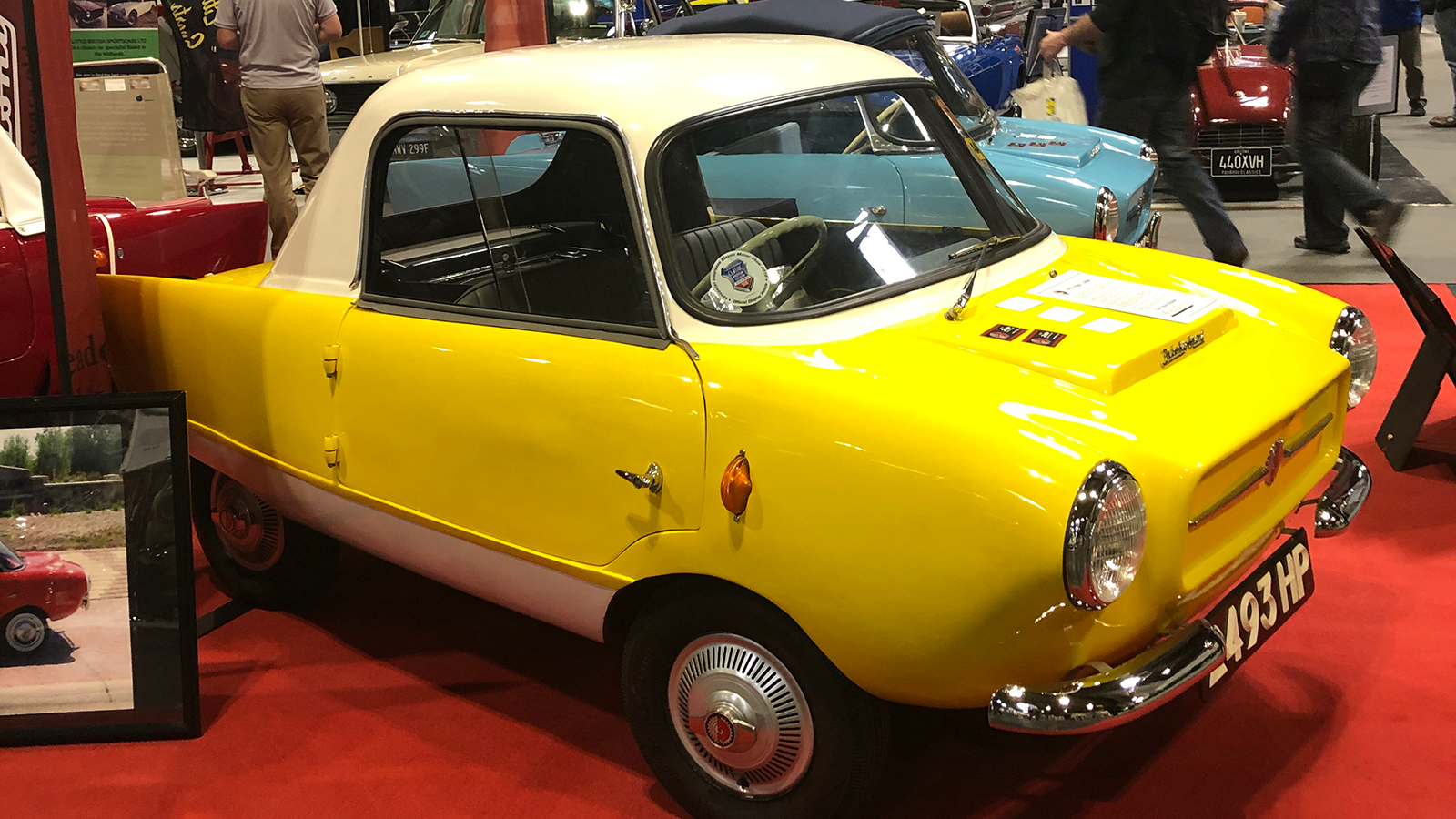 Our 18 favourite cars from the NEC Classic Motor Show 2019