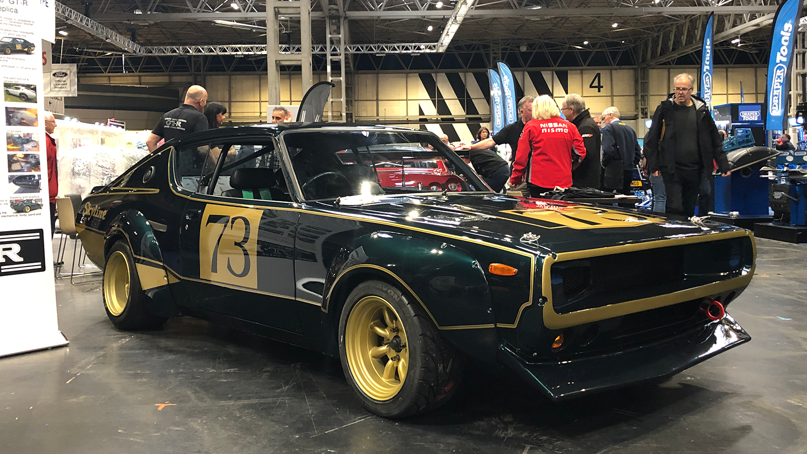 Our 12 favourite cars from the NEC Classic Motor Show 2019