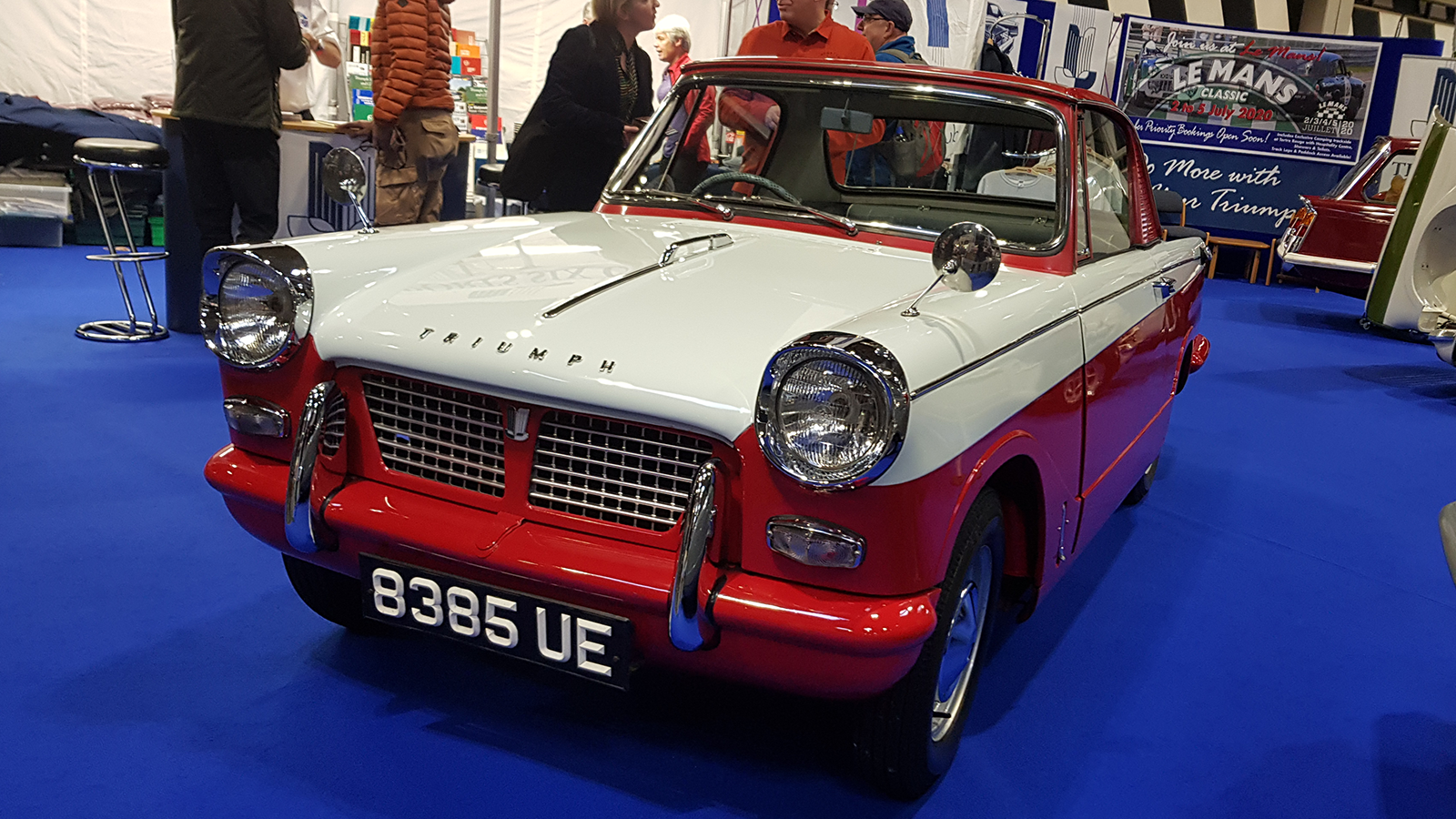 Our 12 favourite cars from the NEC Classic Motor Show 2019