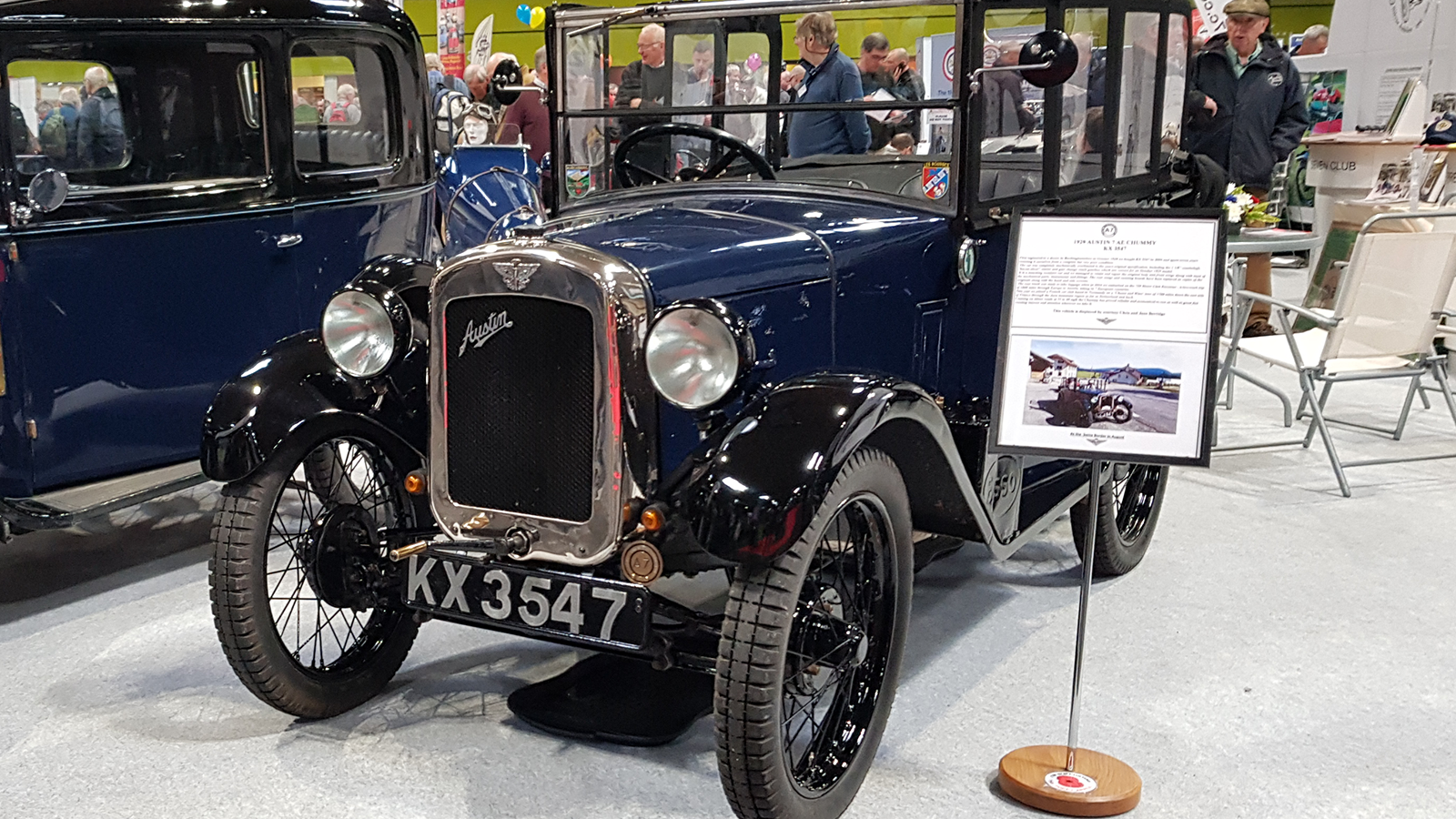 Our 18 favourite cars from the NEC Classic Motor Show 2019