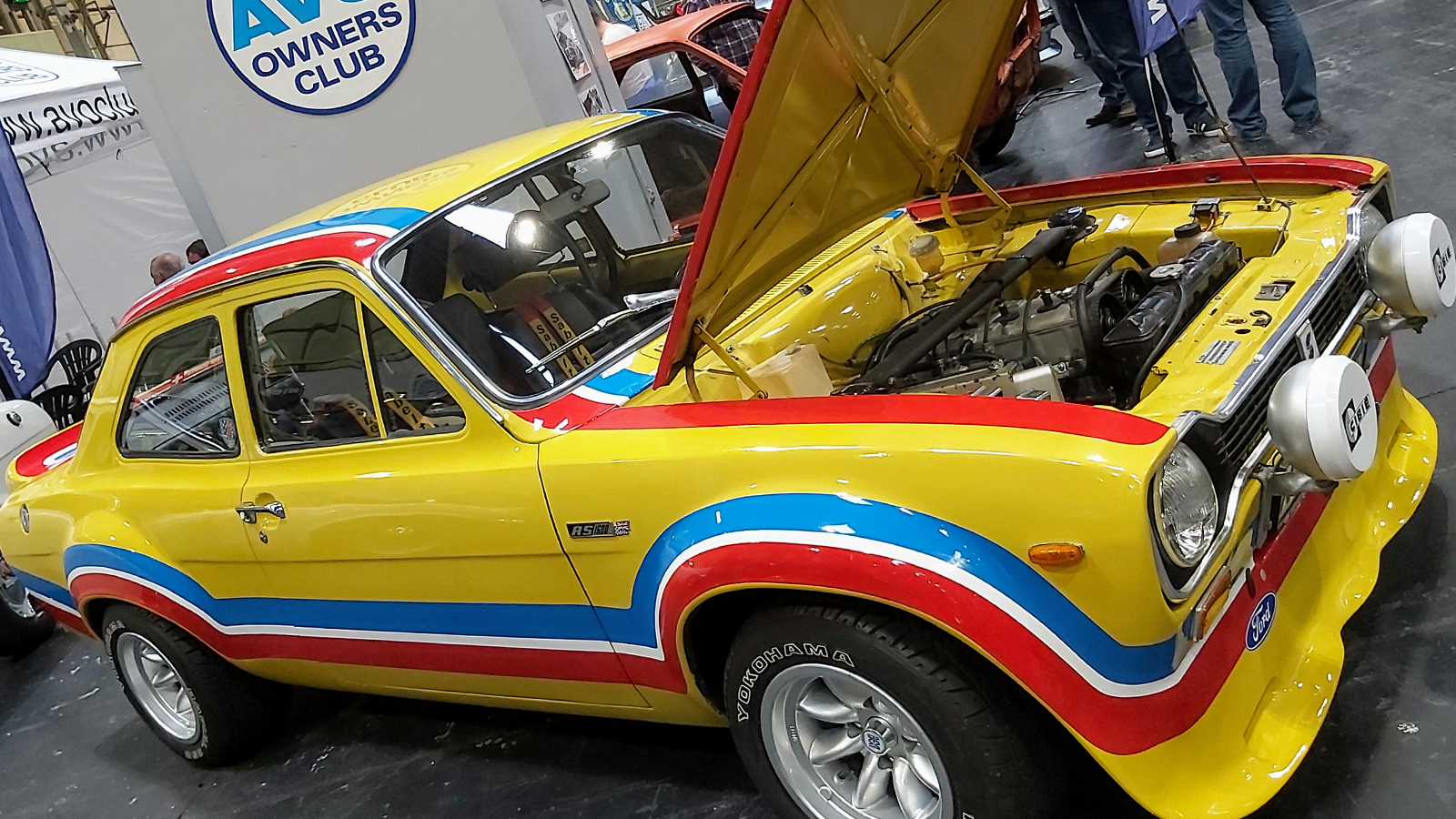 Our 18 favourite cars from the NEC Classic Motor Show 2019