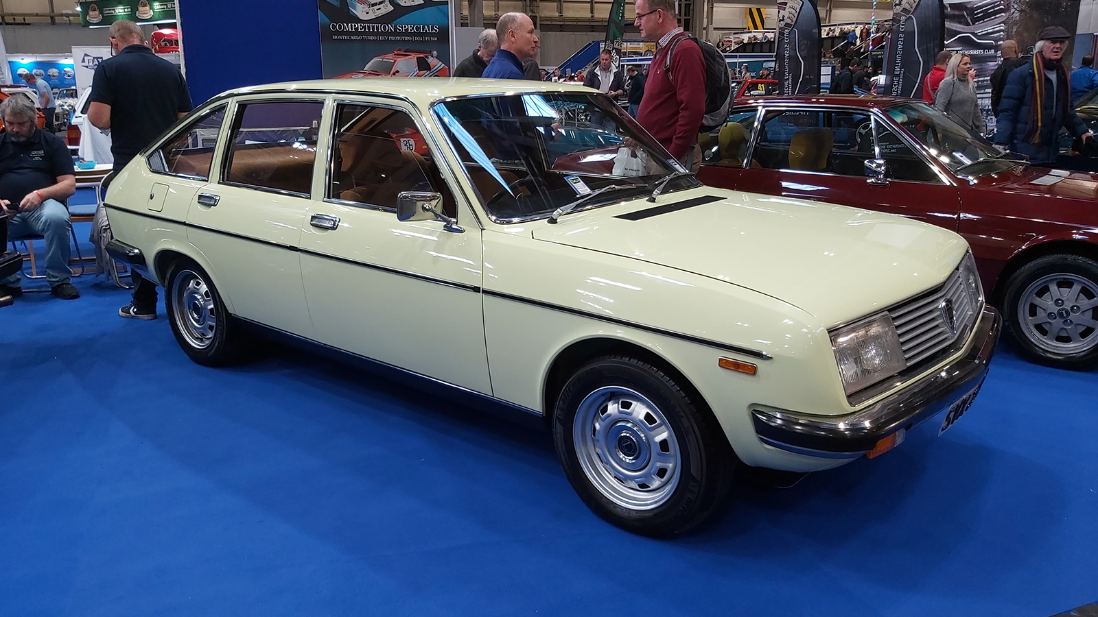 Our 12 favourite cars from the NEC Classic Motor Show 2019