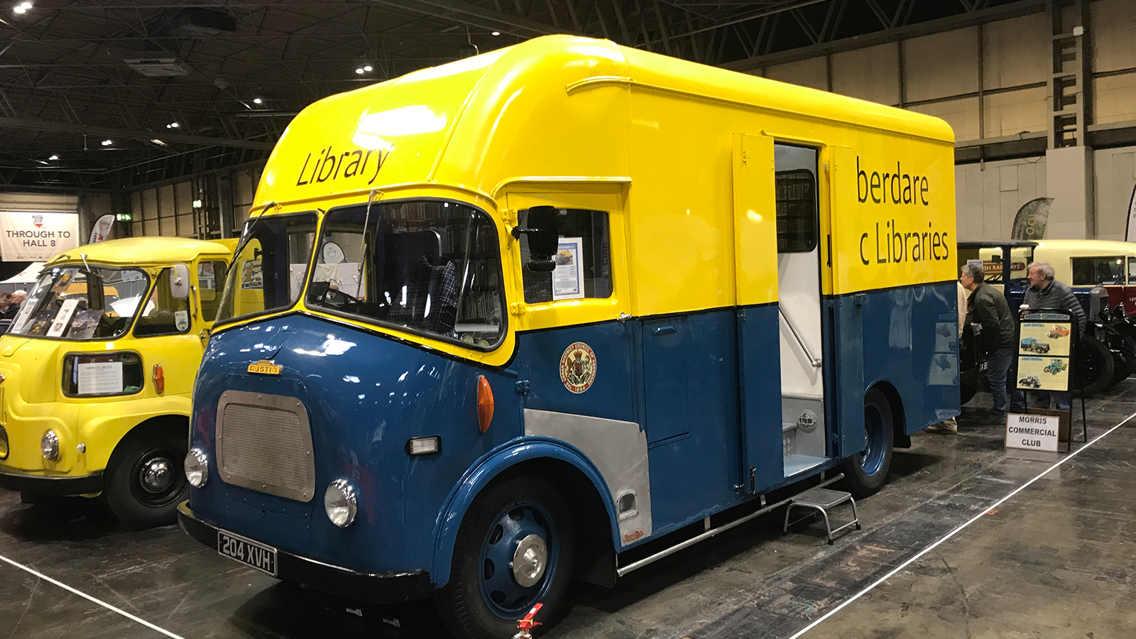 Our 18 favourite cars from the NEC Classic Motor Show 2019