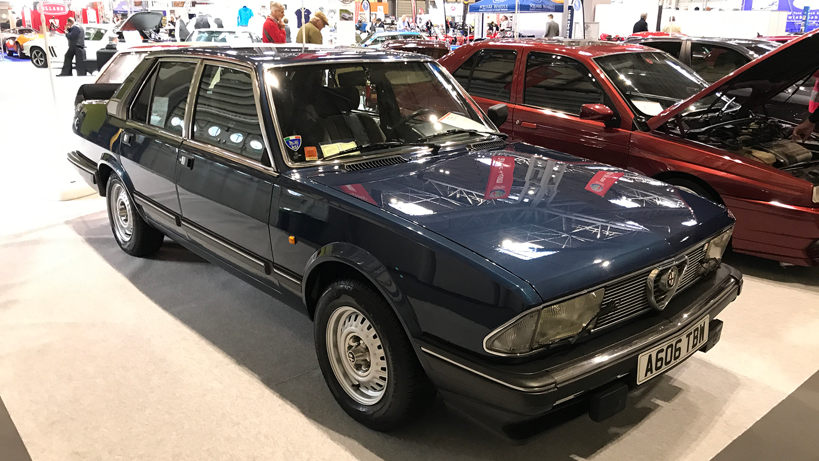 Our 12 favourite cars from the NEC Classic Motor Show 2019