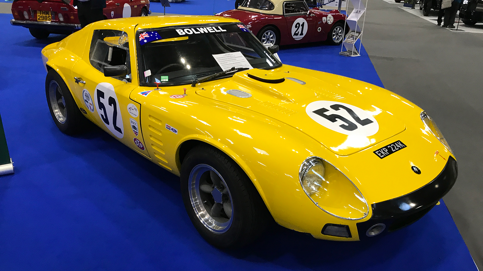 Our 12 favourite cars from the NEC Classic Motor Show 2019