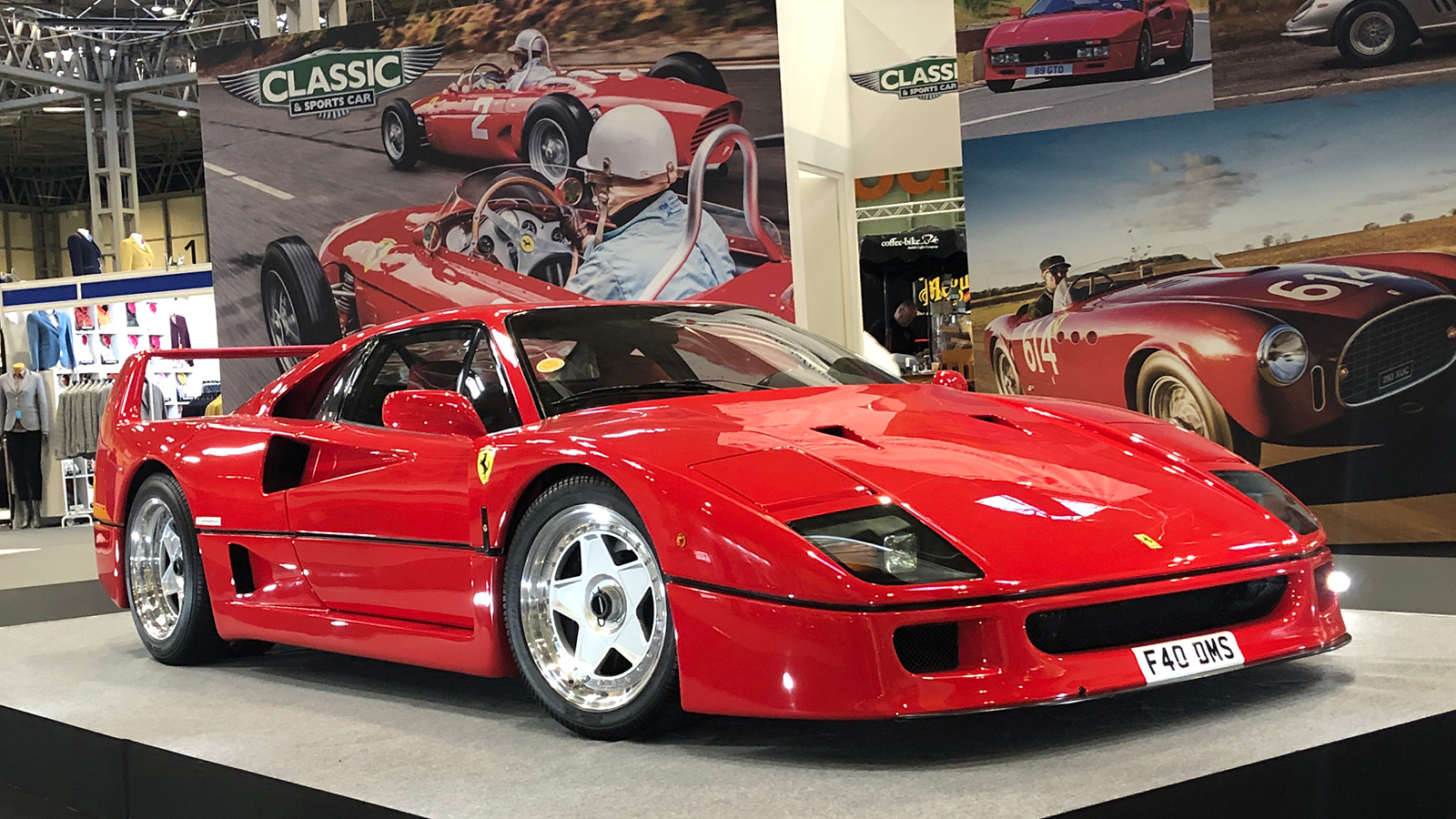 Our 17 favourite cars from the NEC Classic 2019