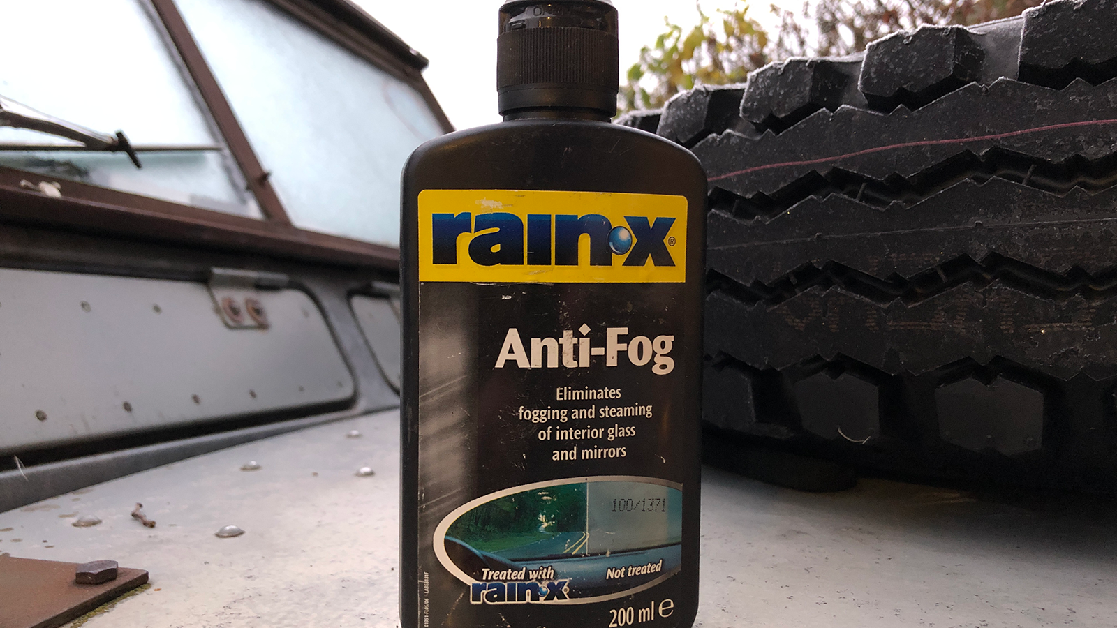 Winter is coming: how to keep your classic safe in cold weather