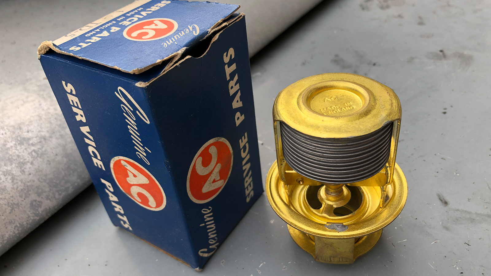 Winter is coming: how to keep your classic safe in cold weather