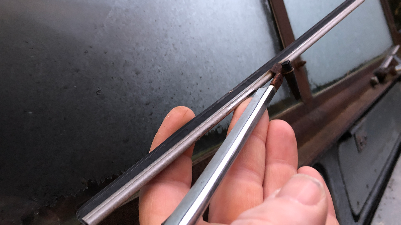 Winter is coming: how to keep your classic safe in cold weather