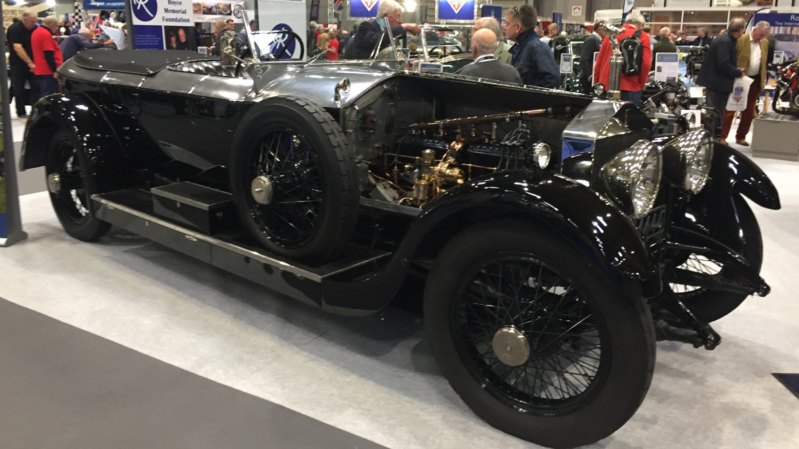 18 superb cars from the NEC Classic Motor Show 2019