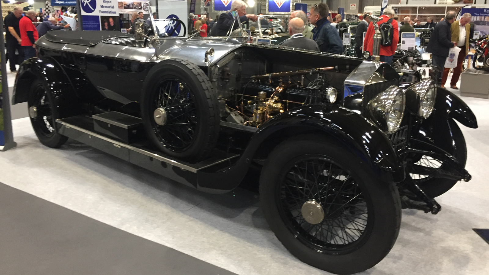 18 superb cars from the NEC Classic Motor Show 2019