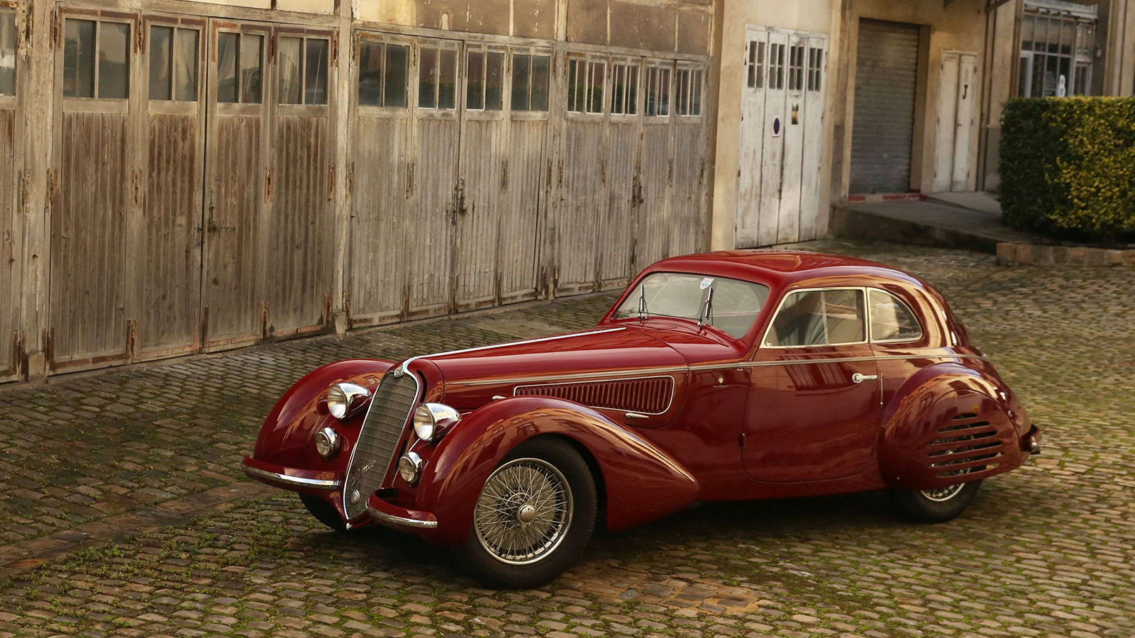 2019's most expensive classic cars