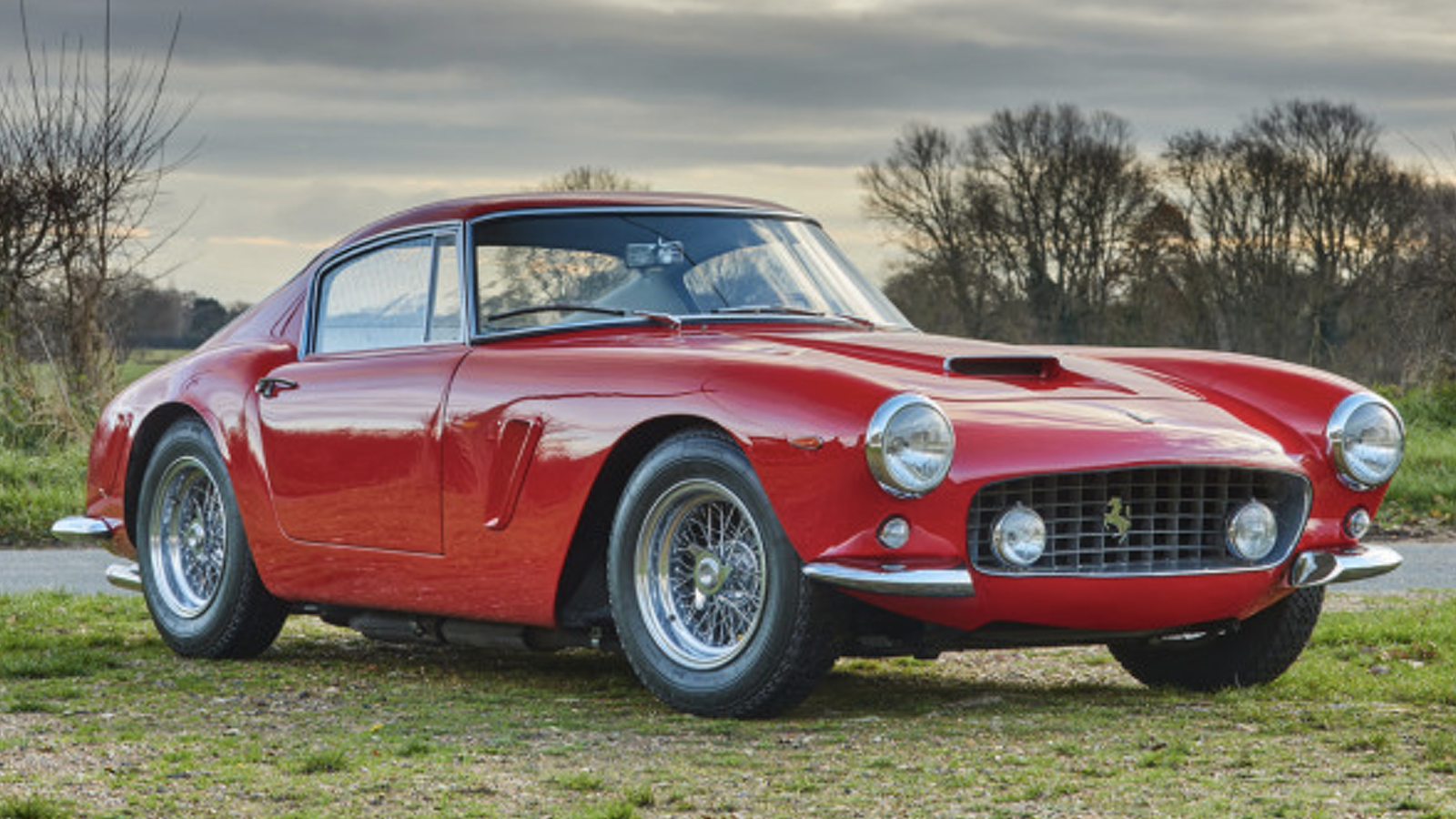 2019's most expensive classic cars