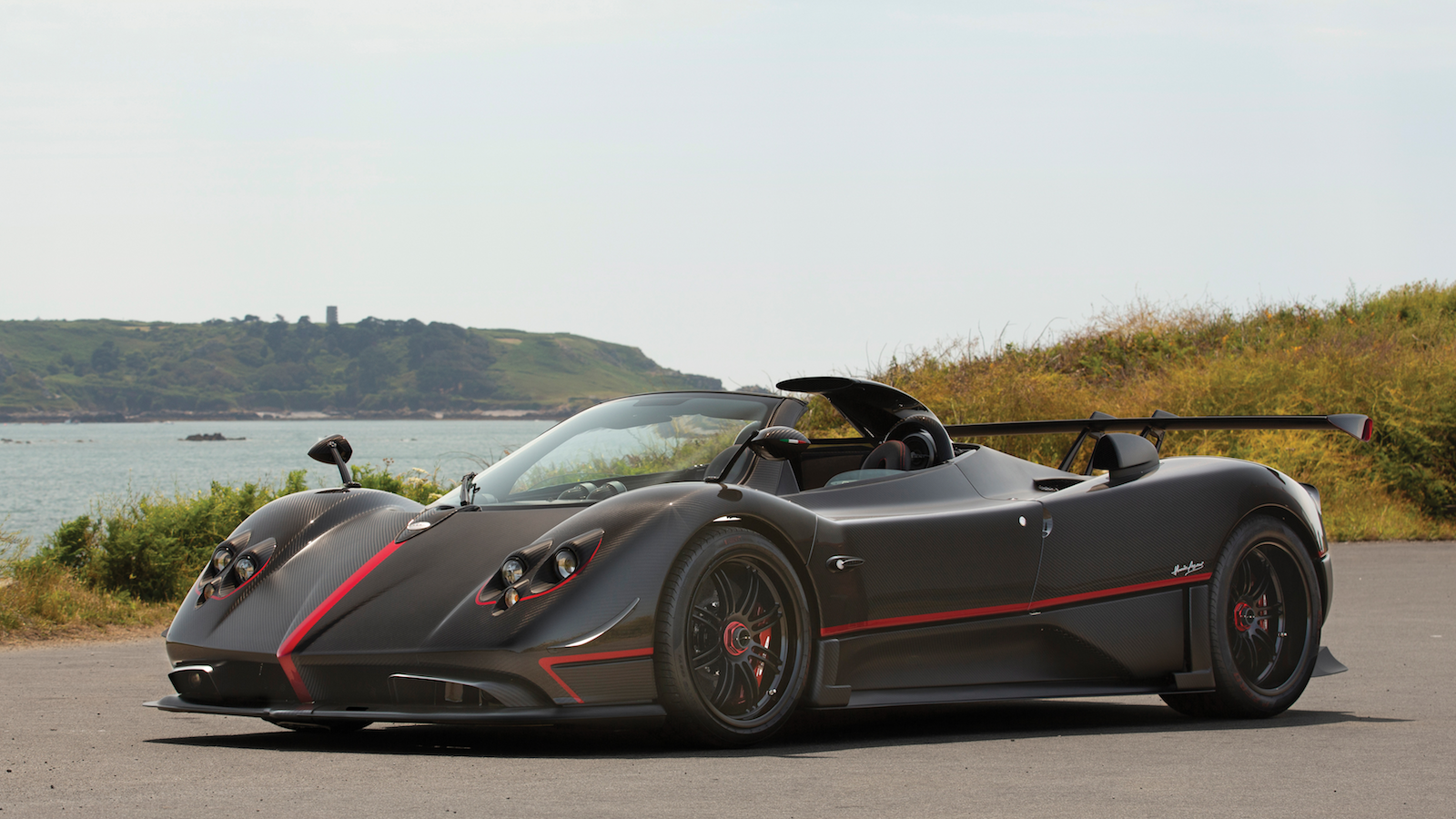 2019's most expensive classic cars