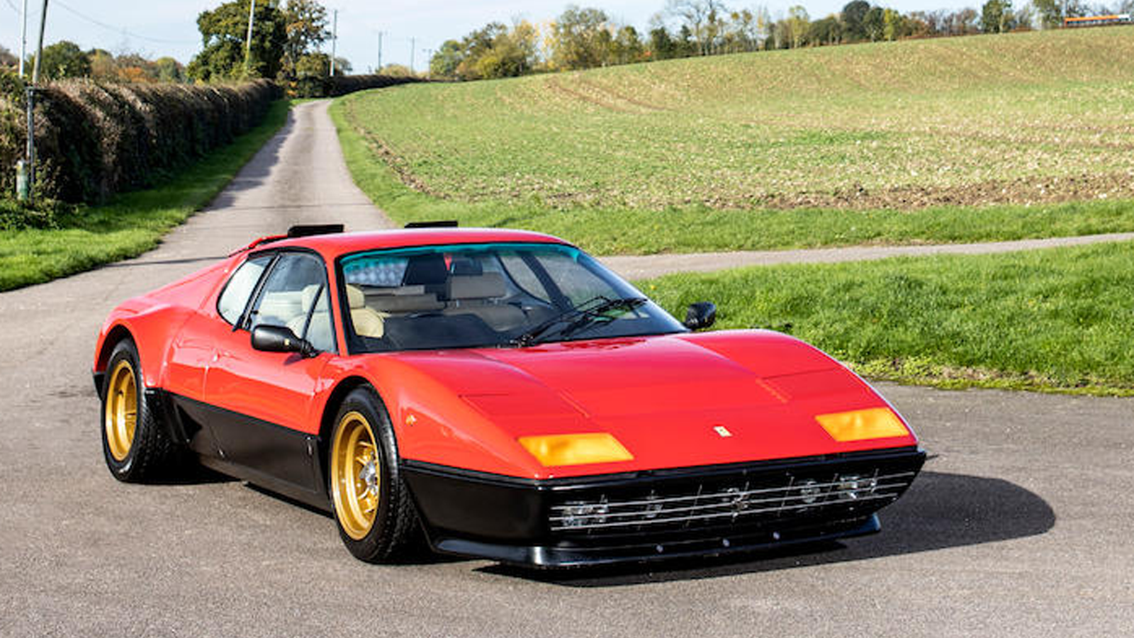 ‘Missing’ Aston Martin leads Bonhams’ Bond Street sale