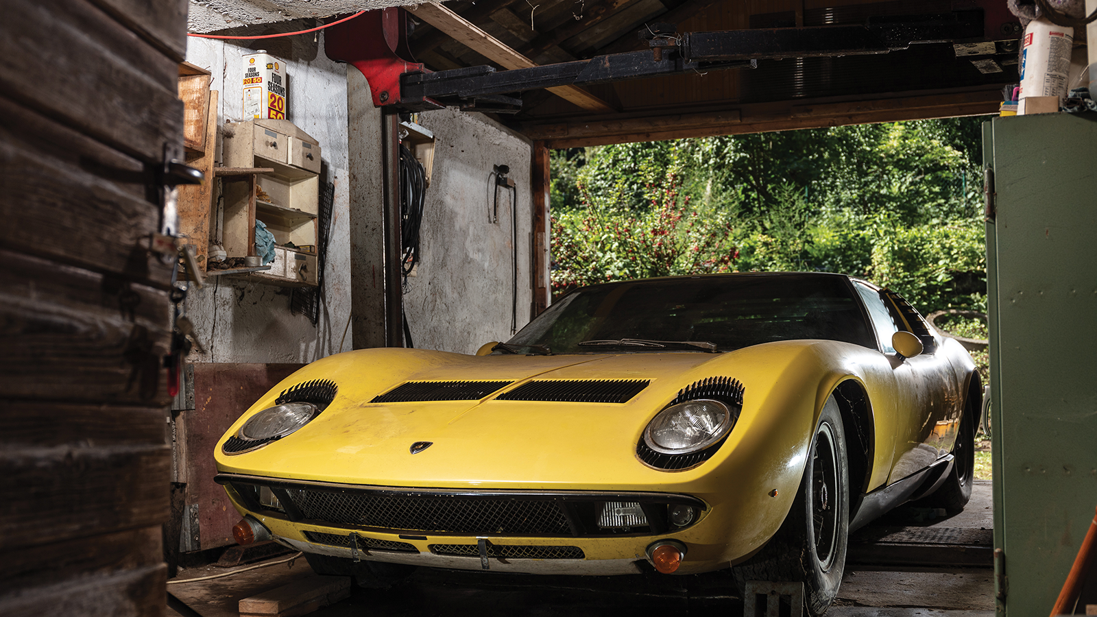 The 35 greatest barn-finds of all time
