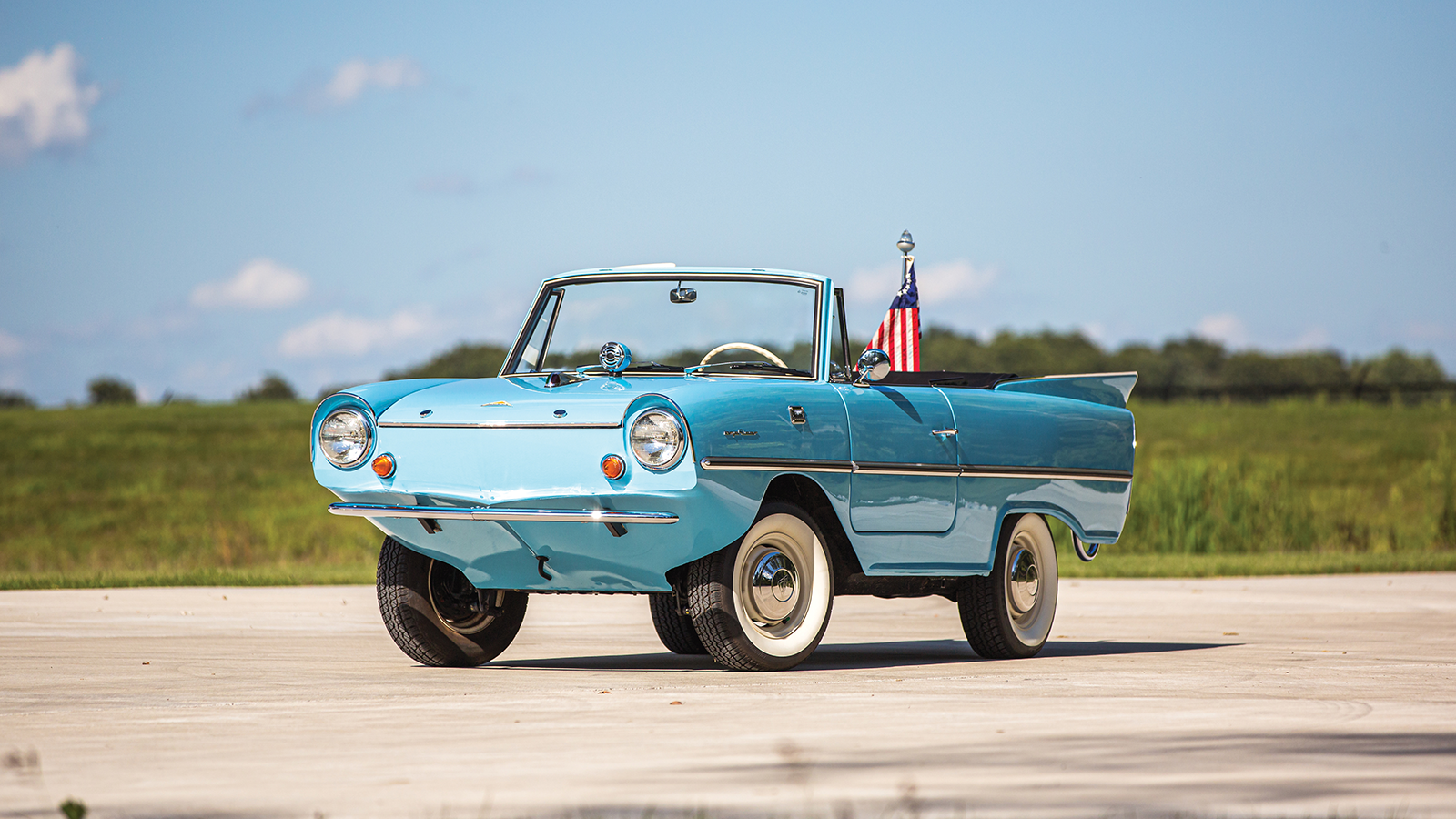 Magnificent 230-car collection up for auction