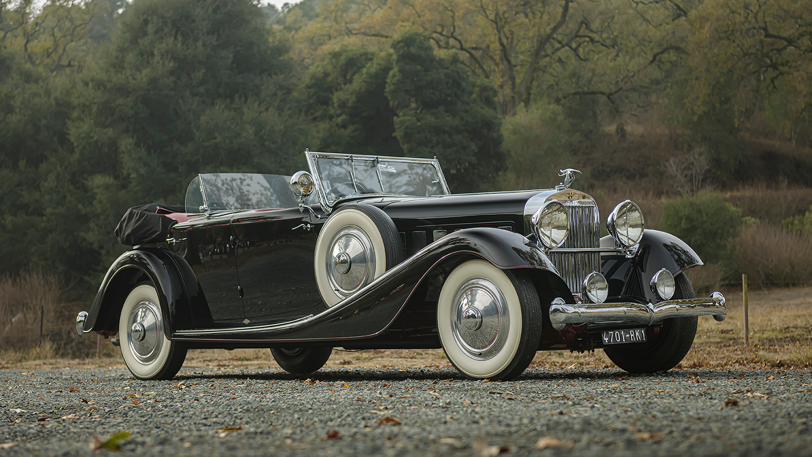 The 54 best lots at the 2020 Scottsdale auctions