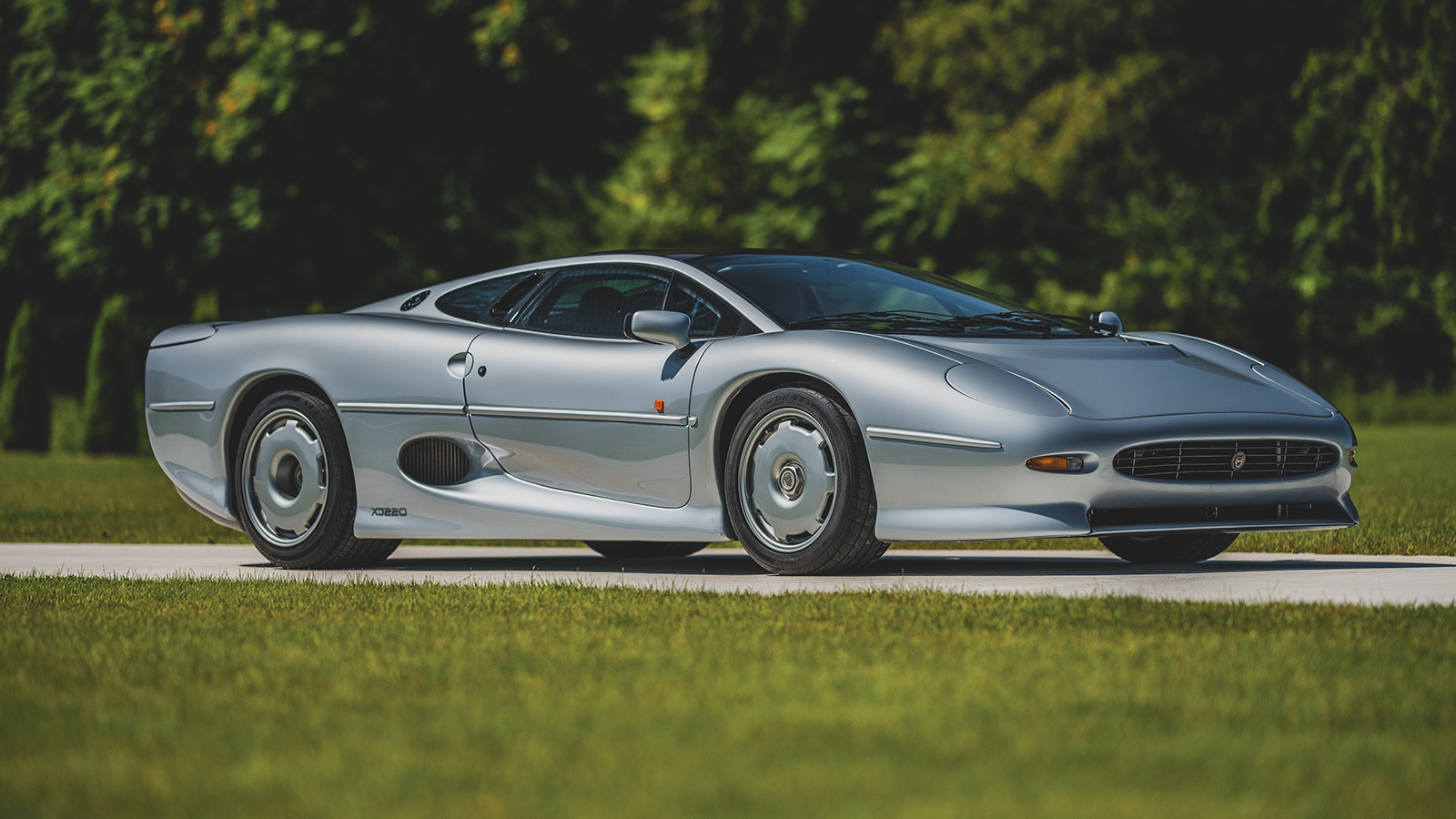 Magnificent 230-car collection up for auction