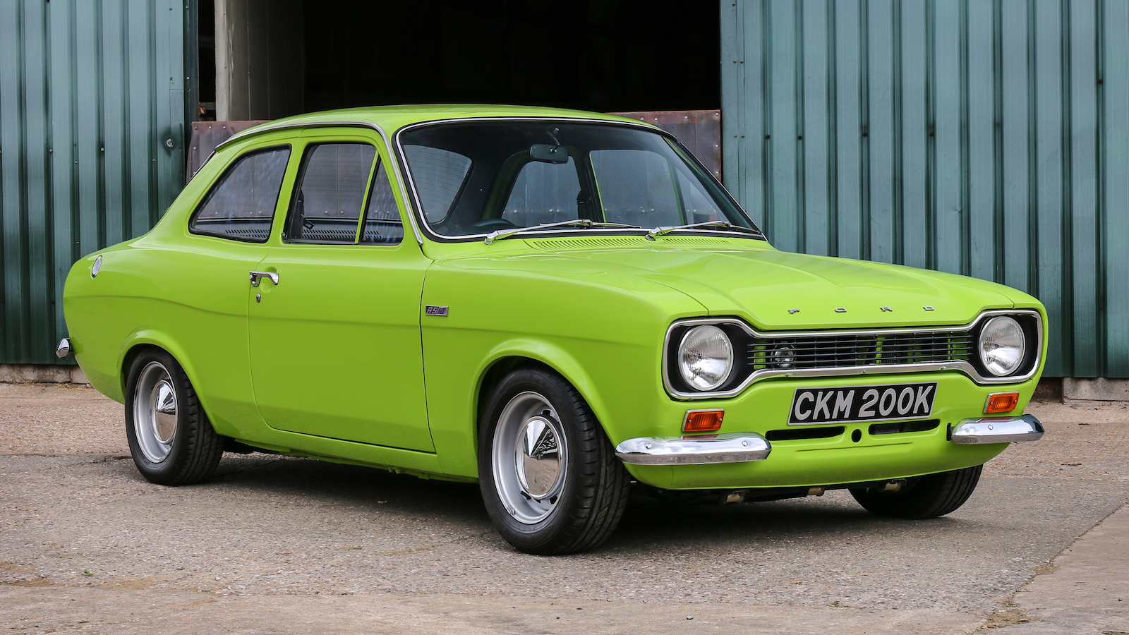 2020 classic car anniversaries