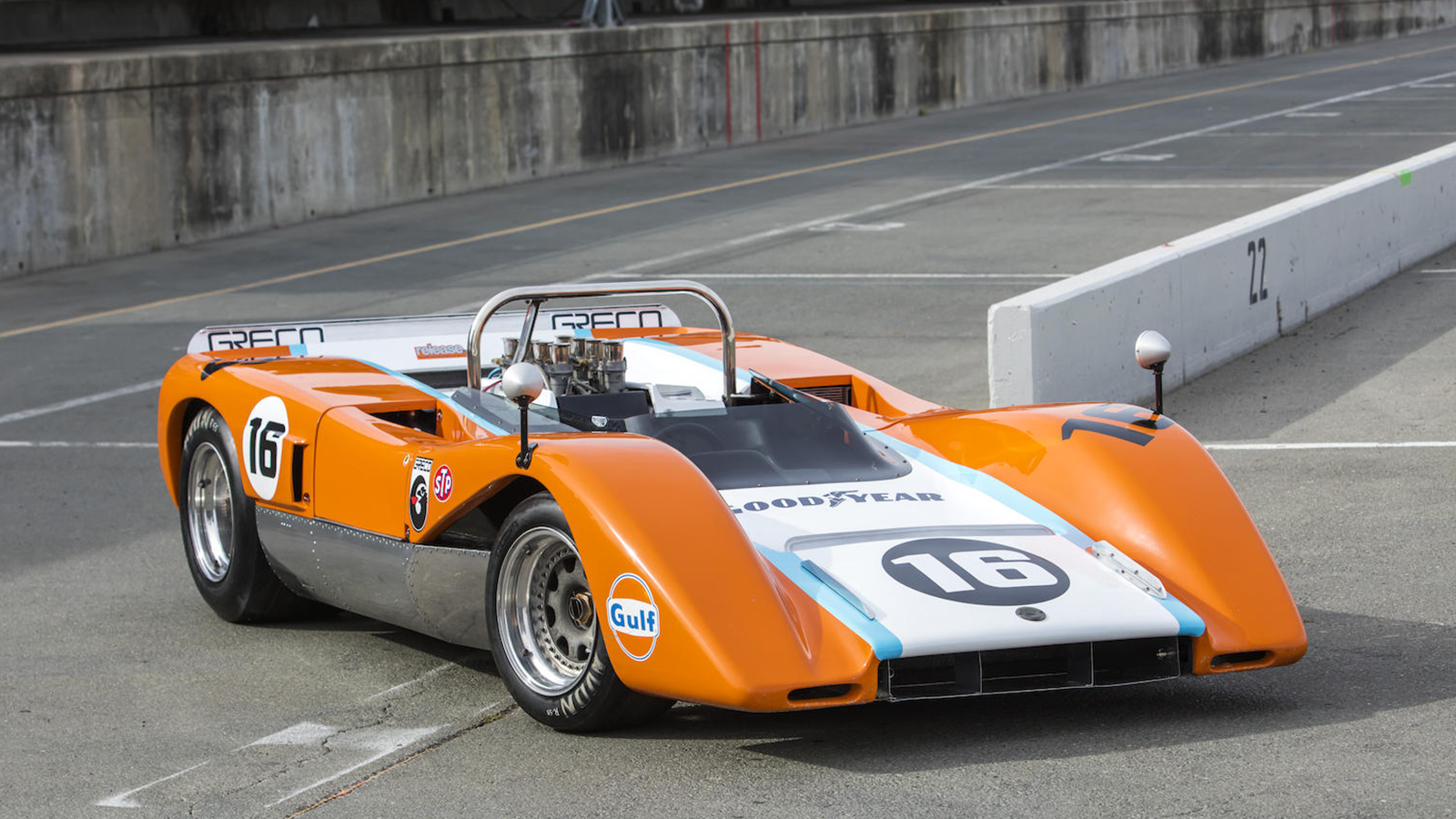 The 54 best lots at the 2020 Scottsdale auctions