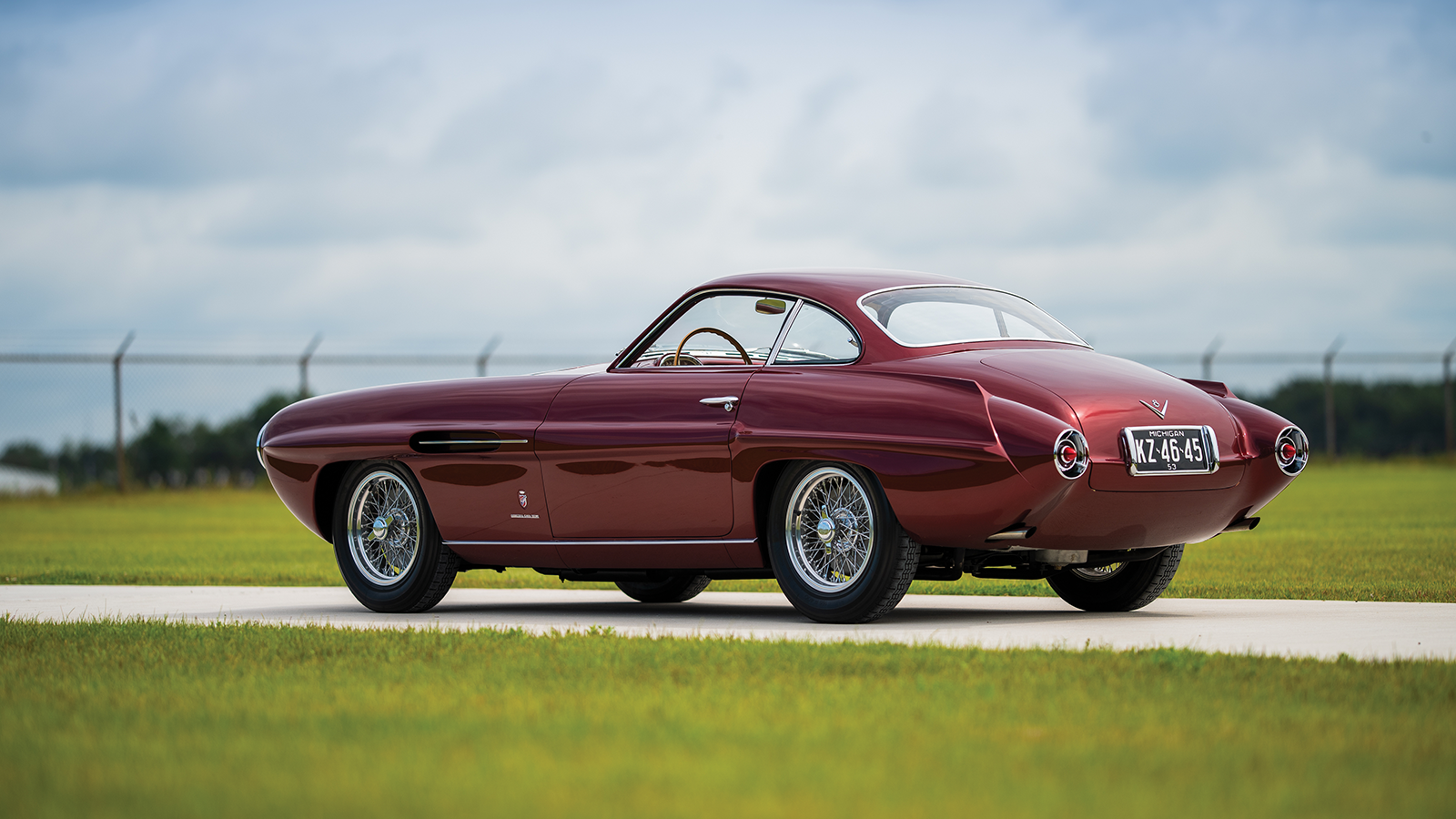Magnificent 230-car collection up for auction