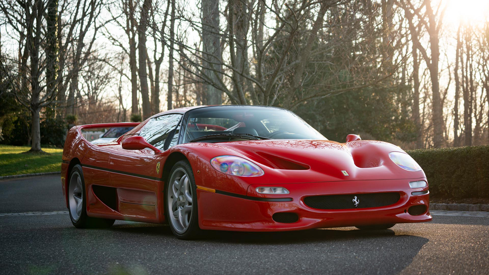 The 54 best lots at the 2020 Scottsdale auctions