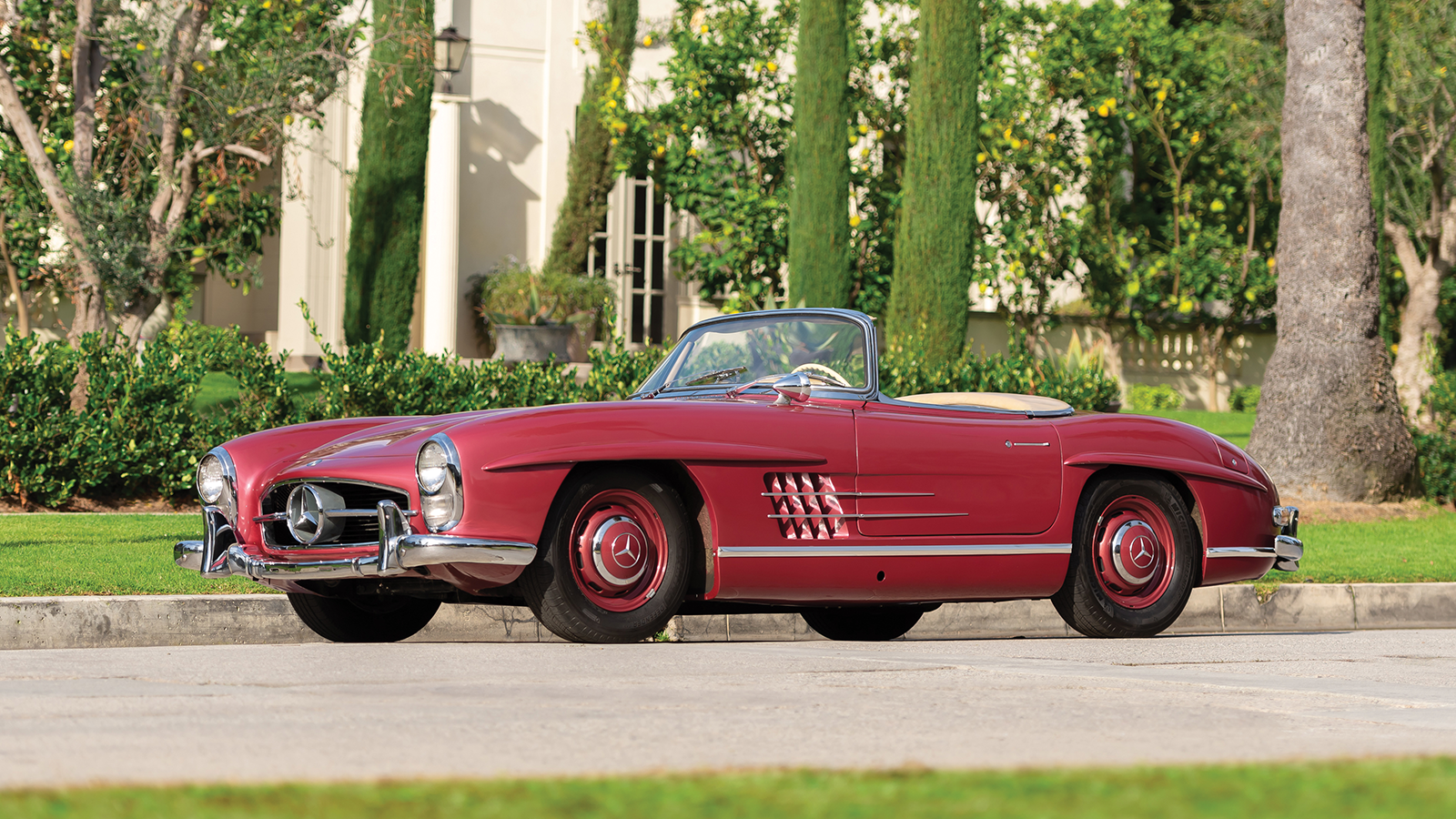 The 20 most expensive classics sold at Scottsdale 2020