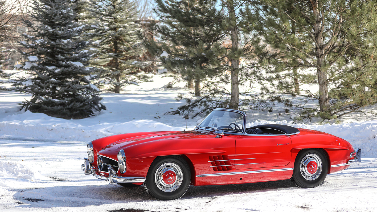 The 20 most expensive classics sold at Scottsdale 2020