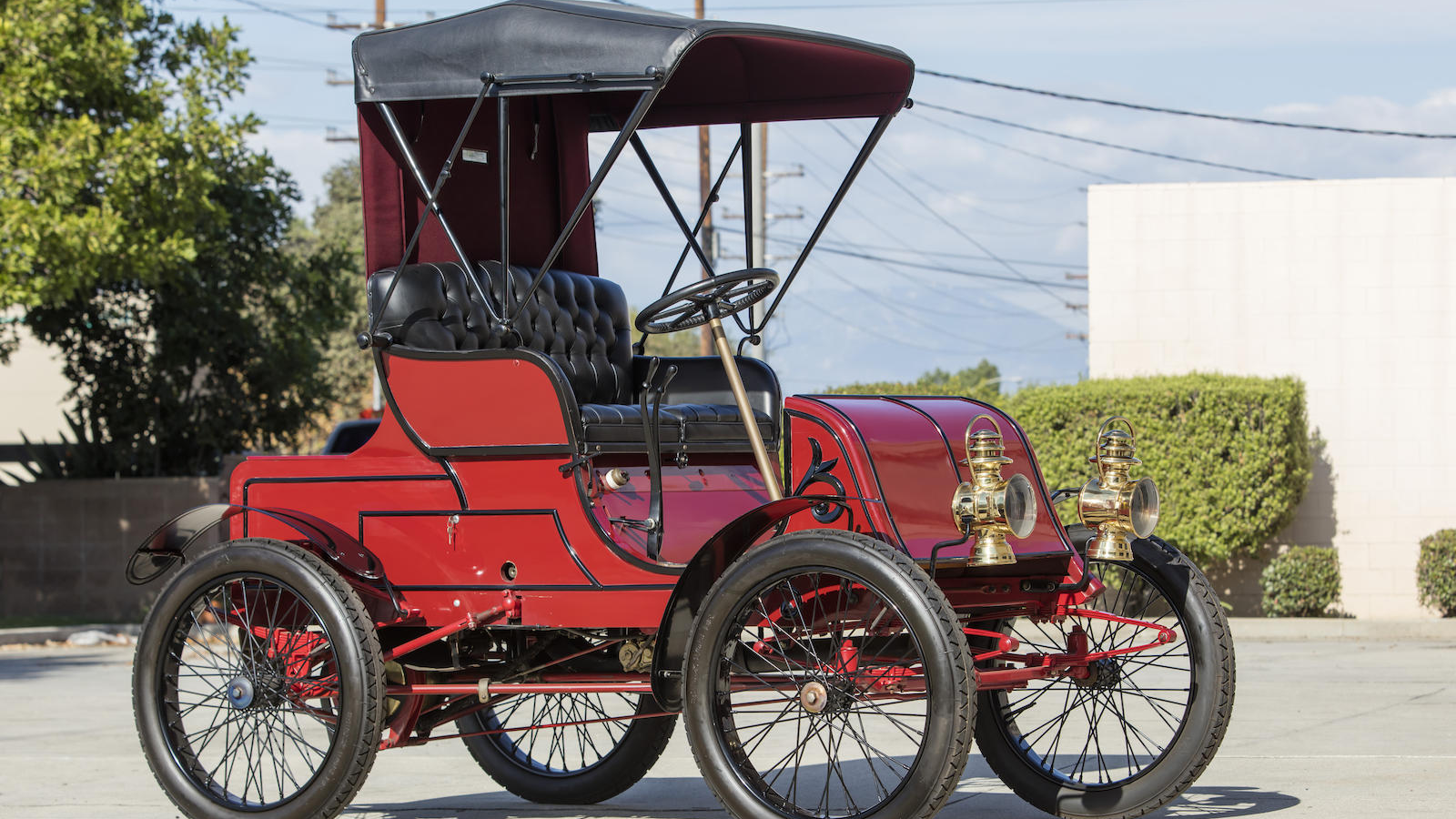 The 54 best lots at the 2020 Scottsdale auctions