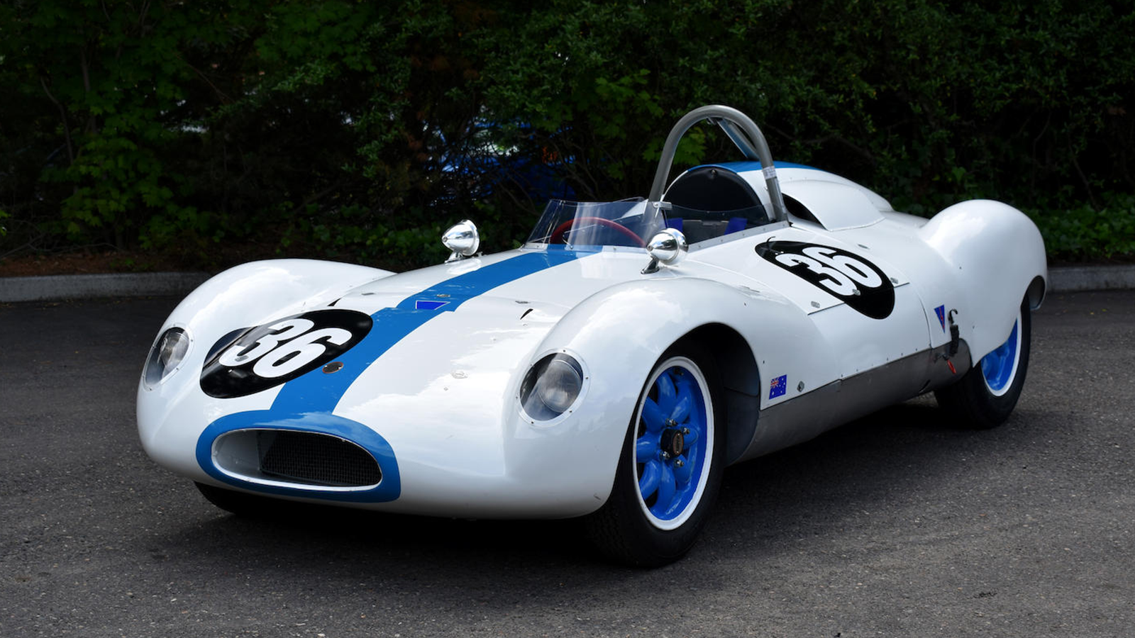 The 54 best lots at the 2020 Scottsdale auctions