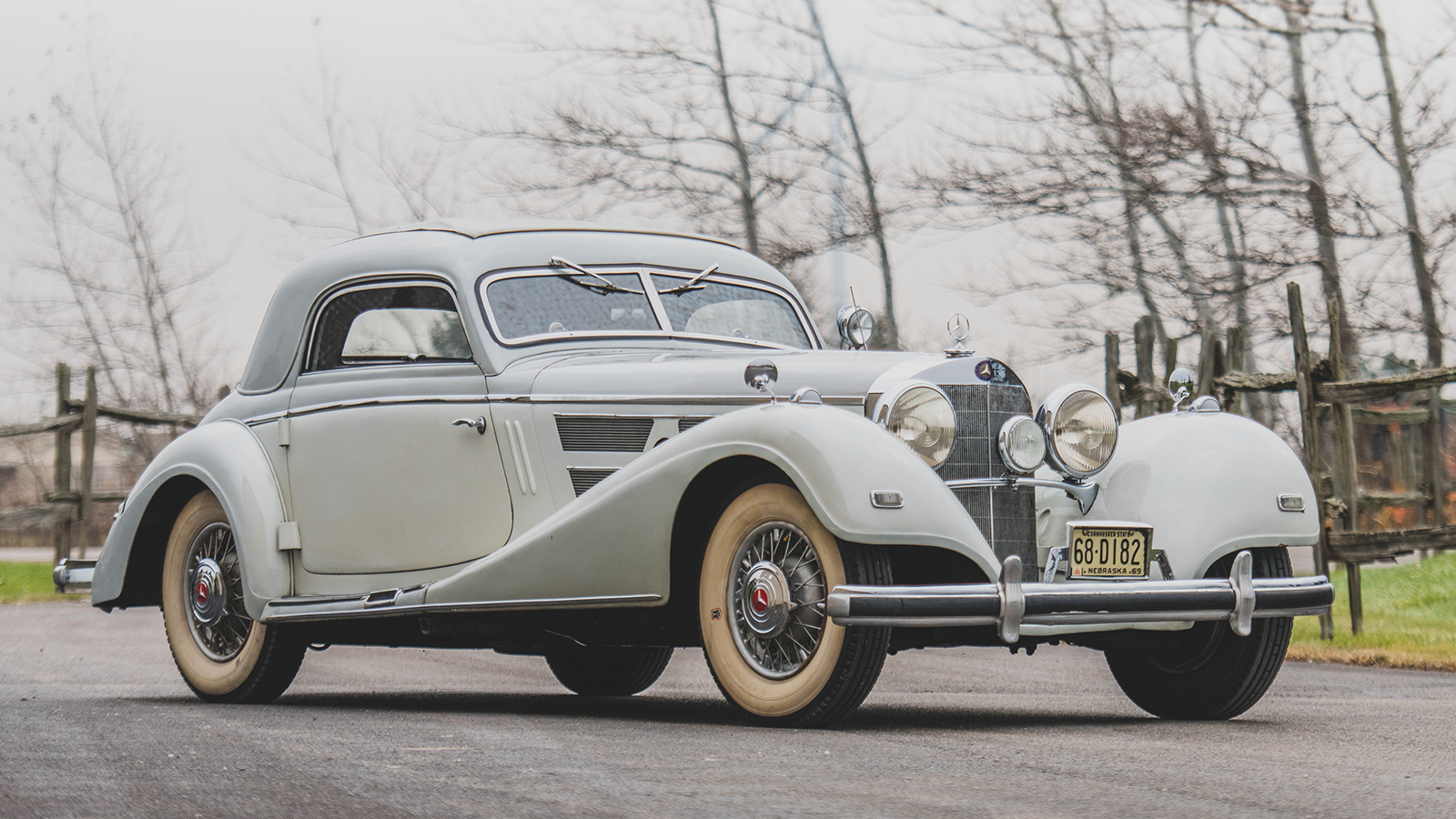 The 54 best lots at the 2020 Scottsdale auctions