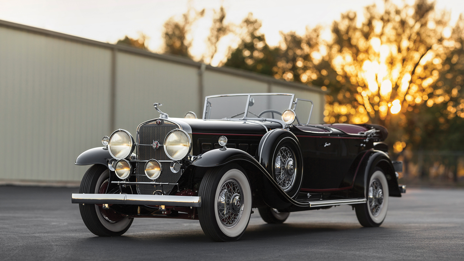 The 20 most expensive classics sold at Scottsdale 2020