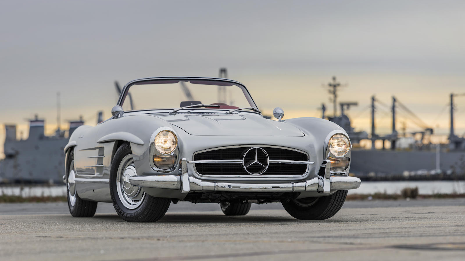 The 54 best lots at the 2020 Scottsdale auctions