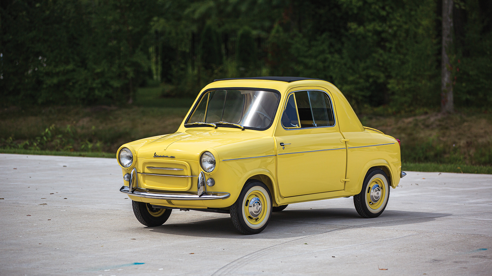 Magnificent 230-car collection up for auction