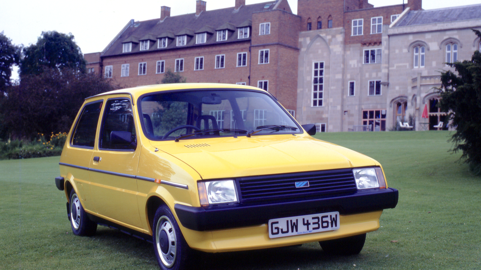 2020 classic car anniversaries