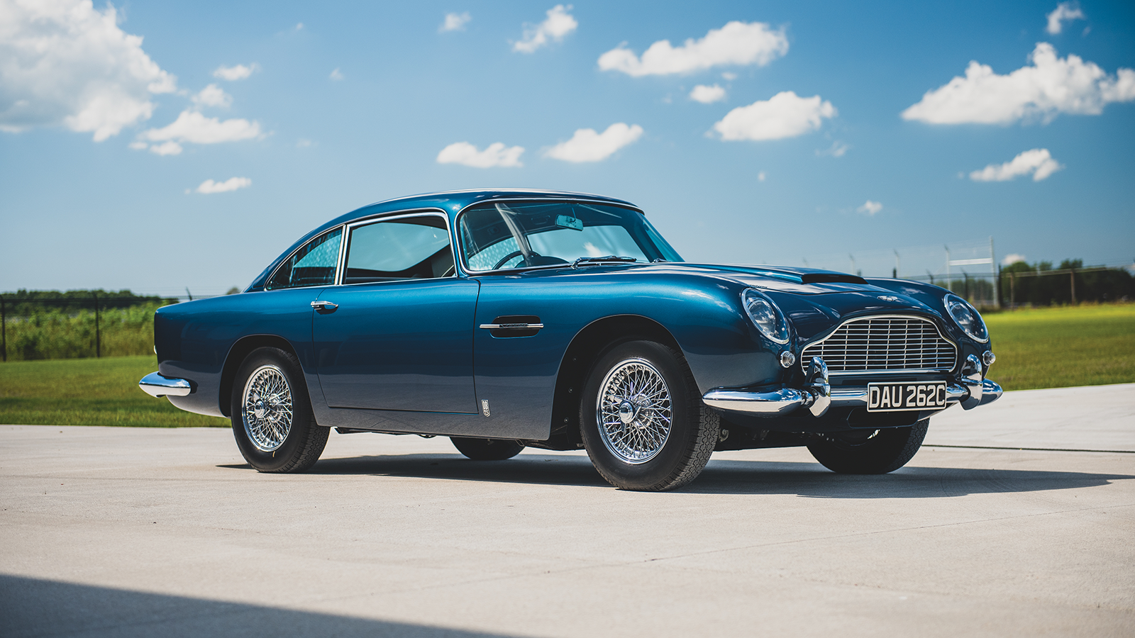 Magnificent 230-car collection up for auction