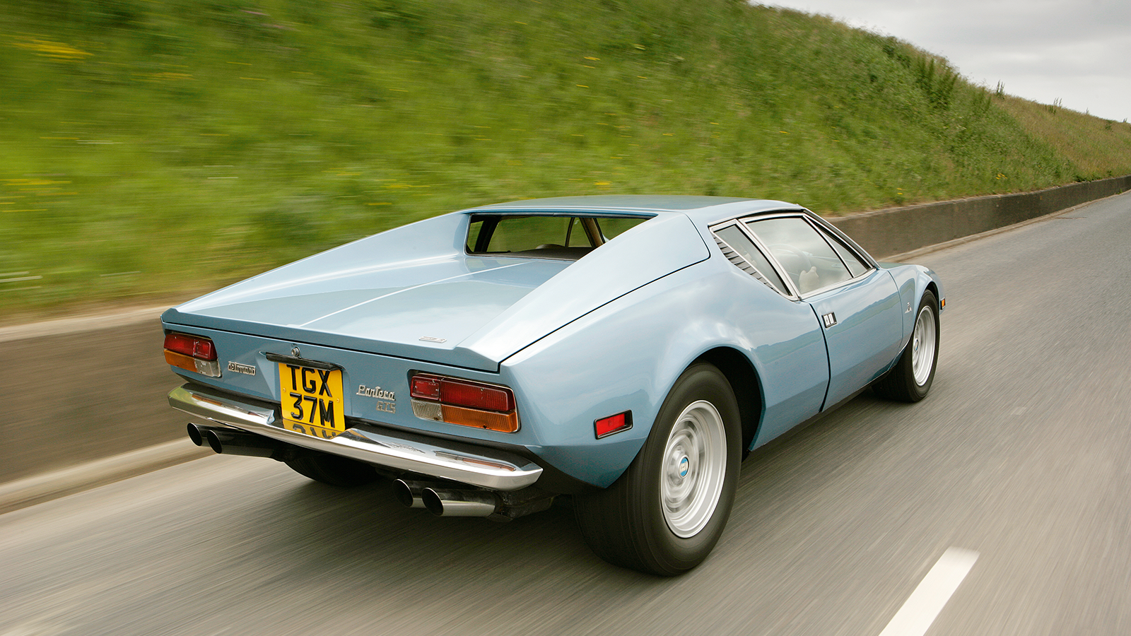 The Biggest Classic Car Birthdays in 2020