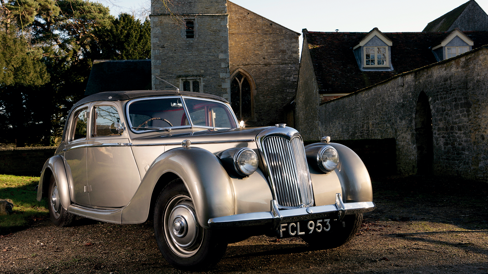 The Biggest Classic Car Birthdays in 2020