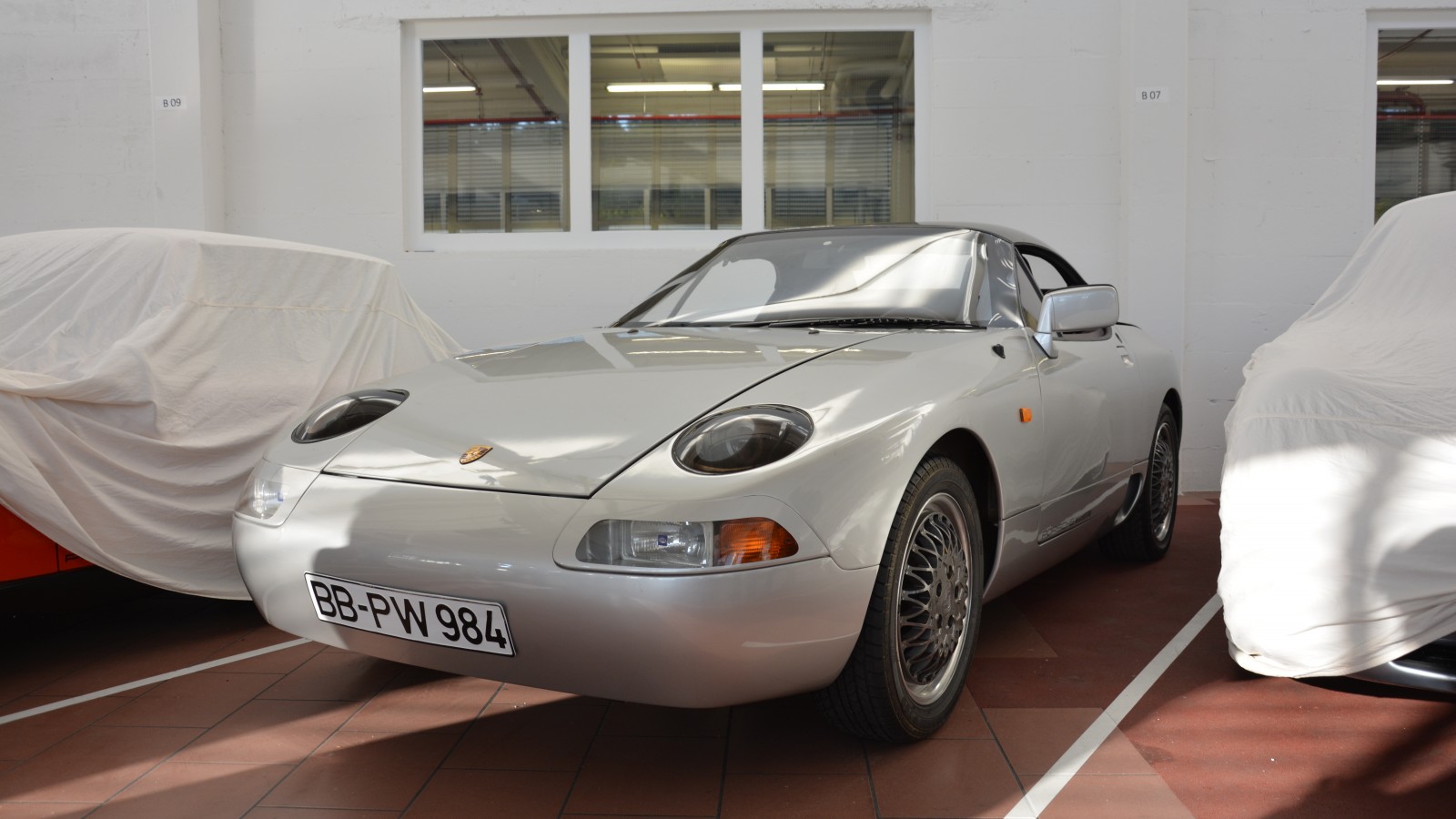 Rare car prototypes you’ve probably never seen