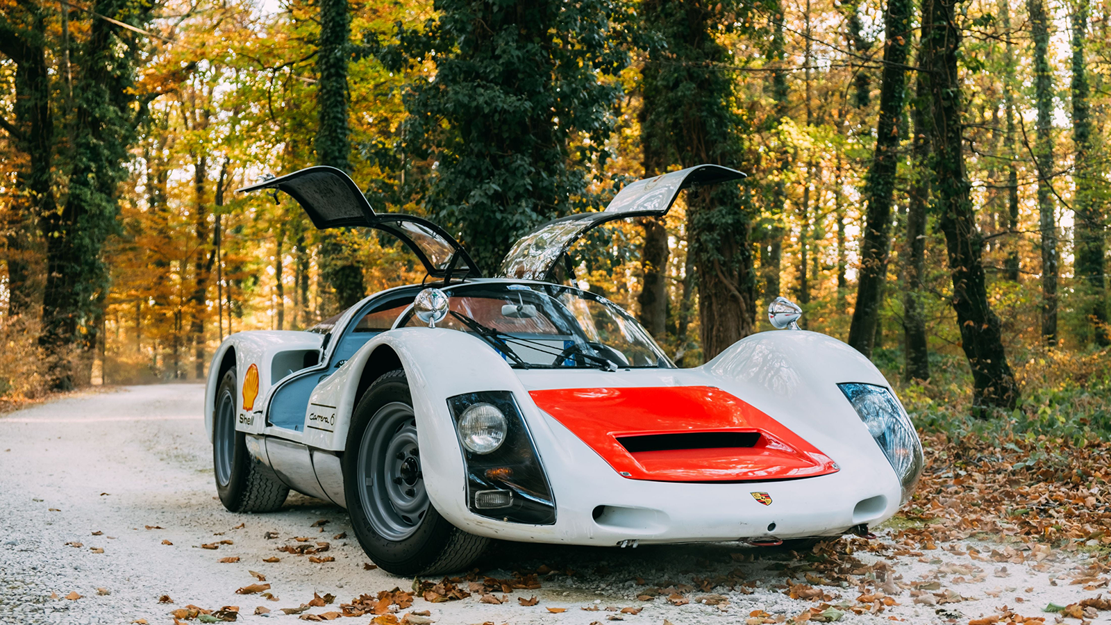 The 20 best cars at the Paris auctions 2020