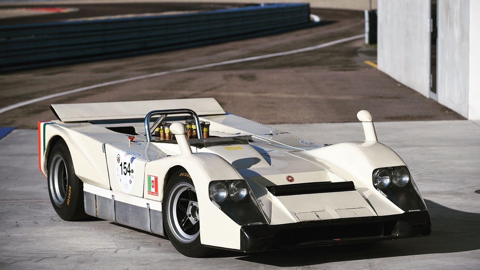 The 20 best cars at the Paris auctions 2020